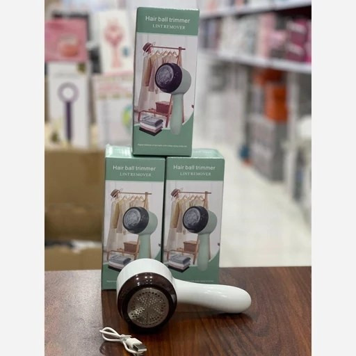 پرزگیر شارژی لباس hair ball trimmer mQ926
