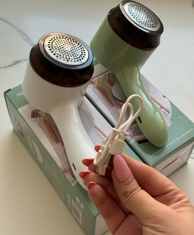 پرزگیر شارژی لباس hair ball trimmer mQ926
