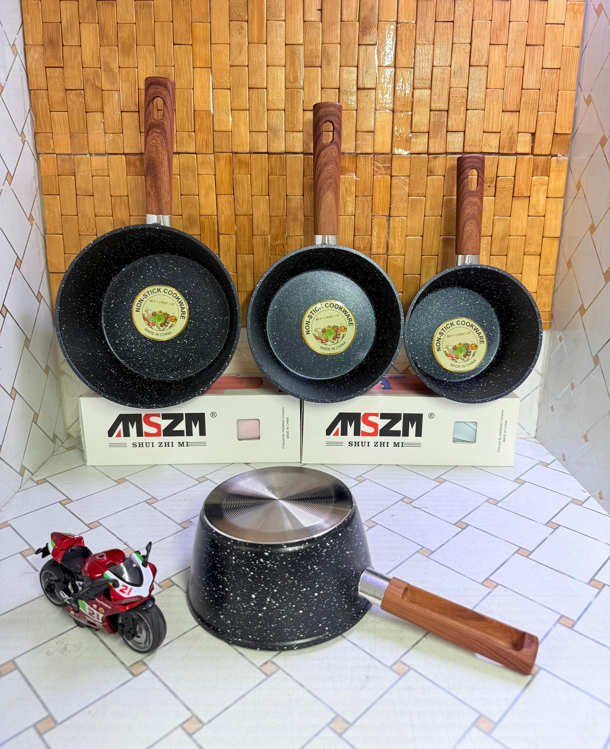 شیر جوش گرانیتی